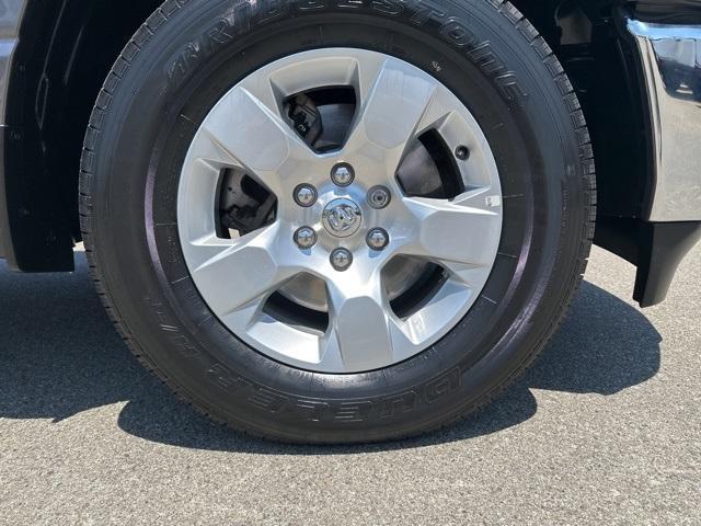 used 2021 Ram 1500 car, priced at $32,909