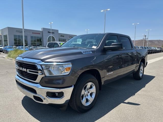 used 2021 Ram 1500 car, priced at $32,909