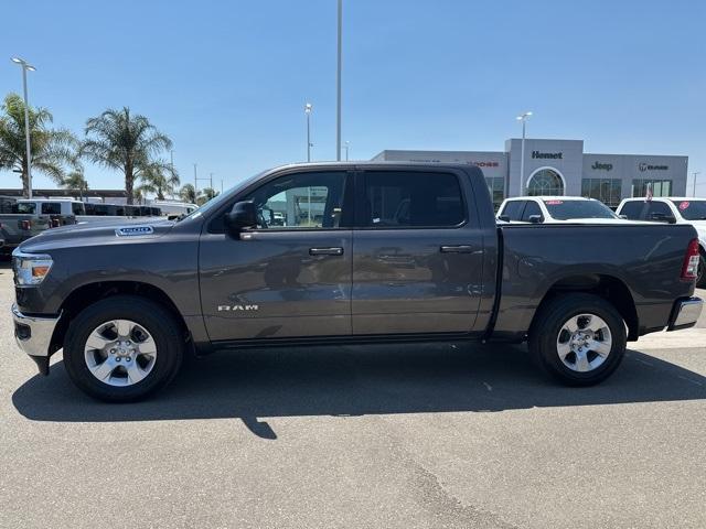 used 2021 Ram 1500 car, priced at $32,909