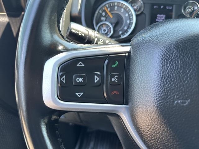 used 2021 Ram 1500 car, priced at $32,909