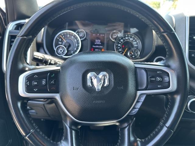 used 2021 Ram 1500 car, priced at $32,909