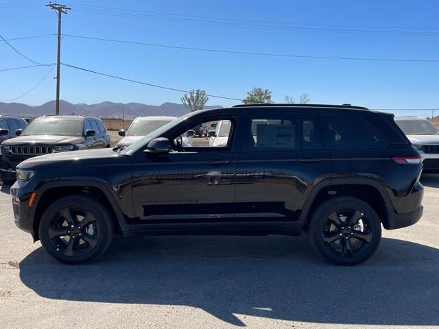 new 2025 Jeep Grand Cherokee car