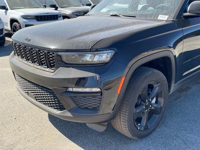 new 2025 Jeep Grand Cherokee car