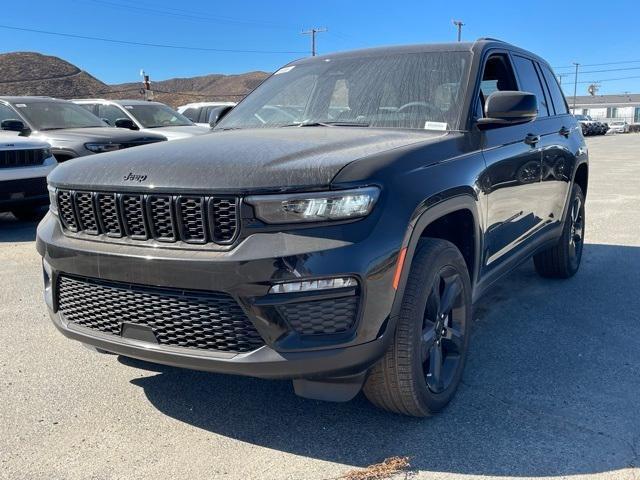 new 2025 Jeep Grand Cherokee car