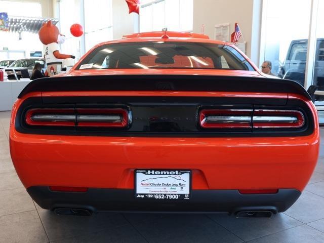 new 2023 Dodge Challenger car, priced at $115,351
