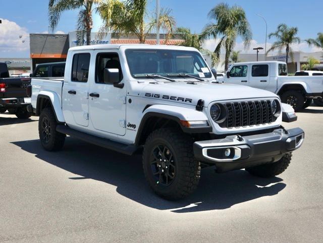 new 2025 Jeep Gladiator car, priced at $48,895