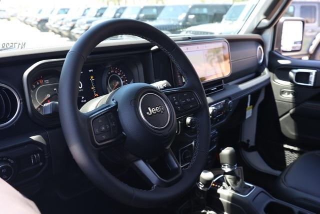 new 2025 Jeep Gladiator car, priced at $48,895