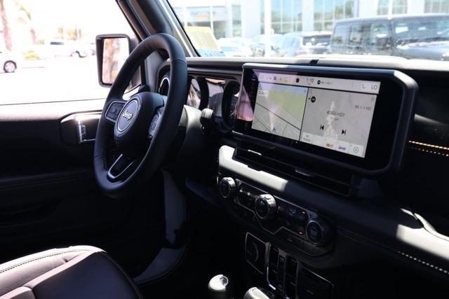new 2025 Jeep Gladiator car, priced at $48,895