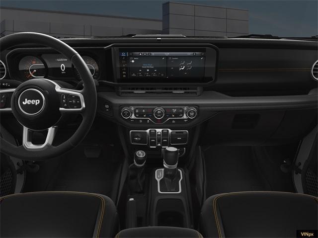 new 2025 Jeep Gladiator car, priced at $48,895