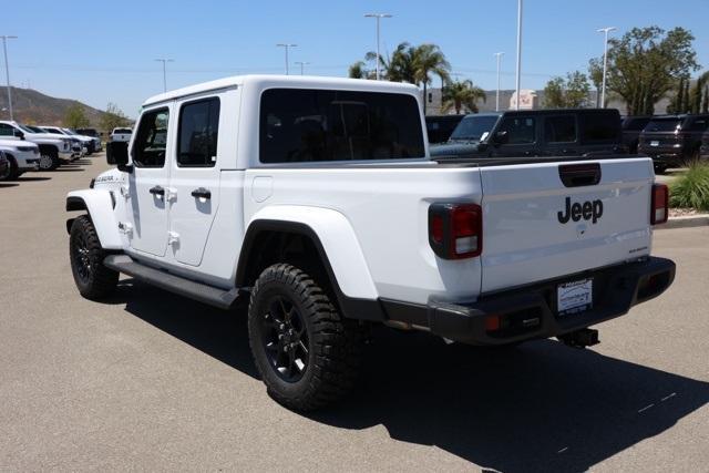 new 2025 Jeep Gladiator car, priced at $48,895