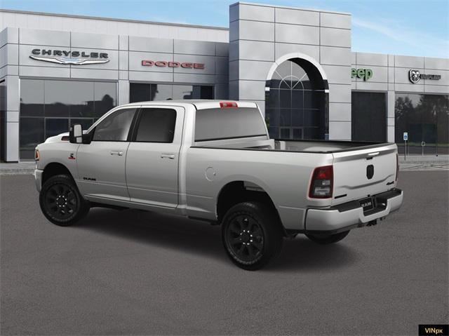 new 2024 Ram 2500 car, priced at $73,375