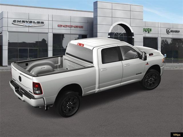 new 2024 Ram 2500 car, priced at $73,375