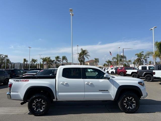 used 2023 Toyota Tacoma car, priced at $39,709