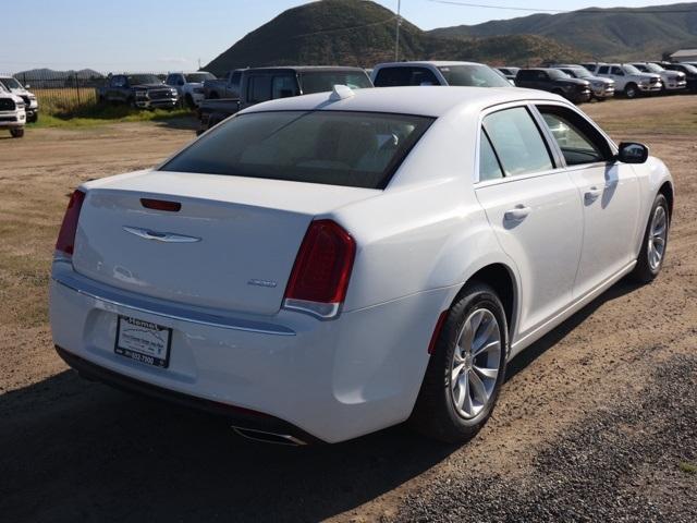 new 2023 Chrysler 300 car, priced at $30,726