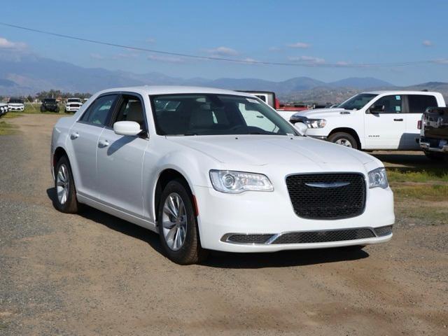 new 2023 Chrysler 300 car, priced at $30,726