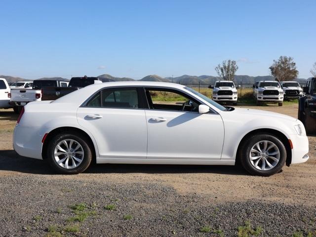 new 2023 Chrysler 300 car, priced at $30,726