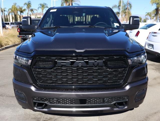 new 2025 Ram 1500 car, priced at $57,770