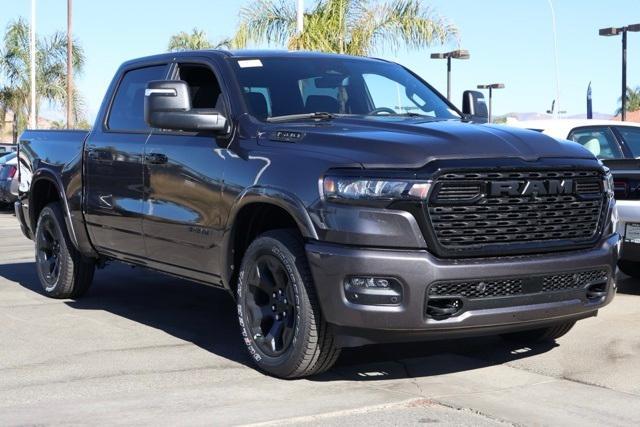 new 2025 Ram 1500 car, priced at $57,770