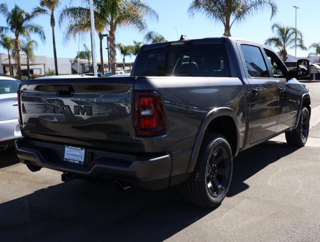 new 2025 Ram 1500 car, priced at $57,770