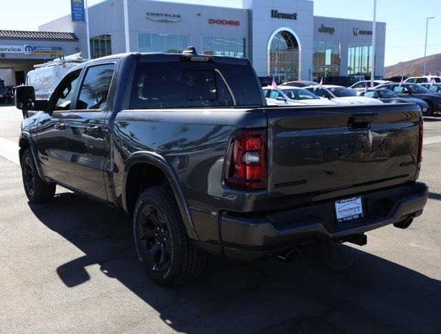 new 2025 Ram 1500 car, priced at $57,770