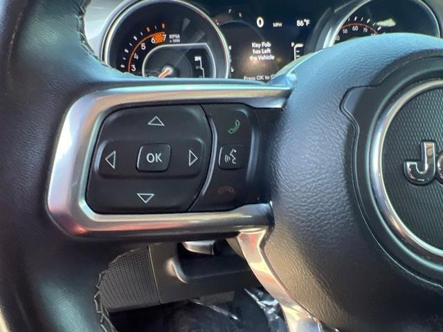 used 2021 Jeep Wrangler Unlimited car, priced at $32,998