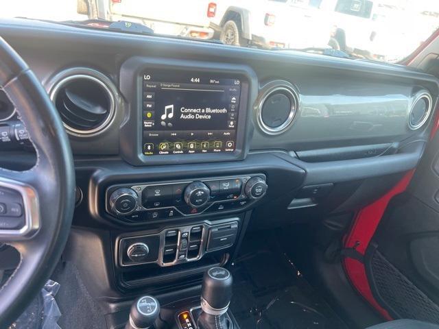 used 2021 Jeep Wrangler Unlimited car, priced at $32,998
