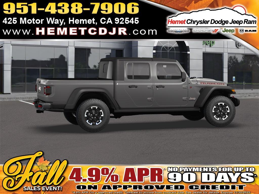 new 2026 Jeep Gladiator car