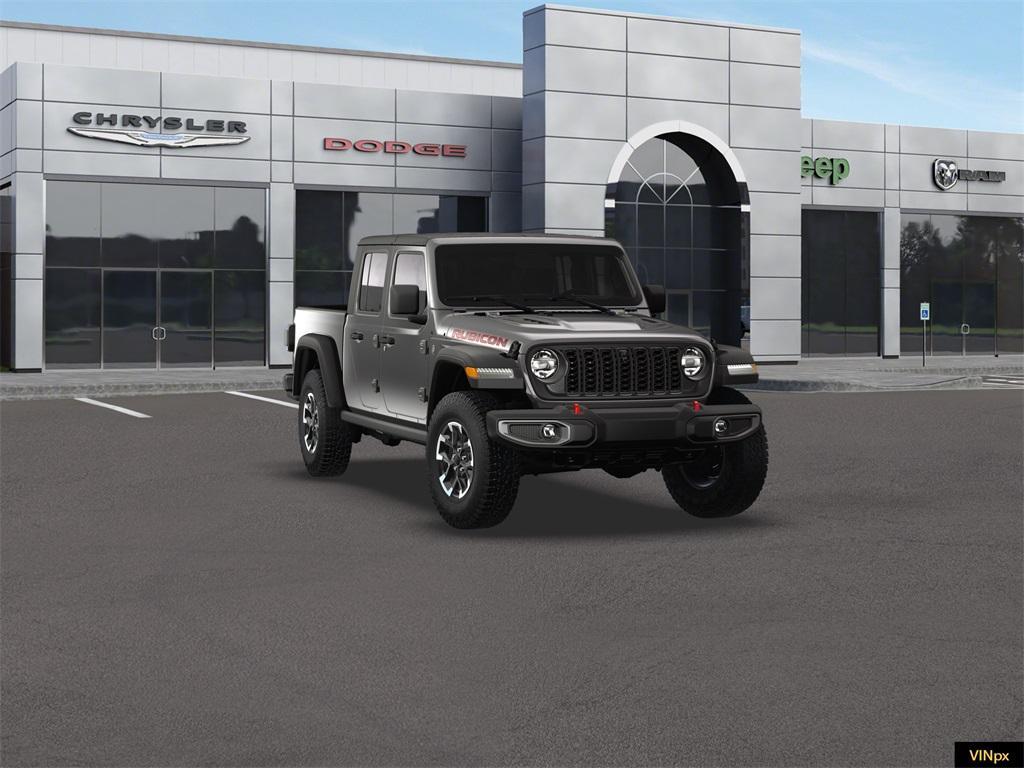 new 2026 Jeep Gladiator car