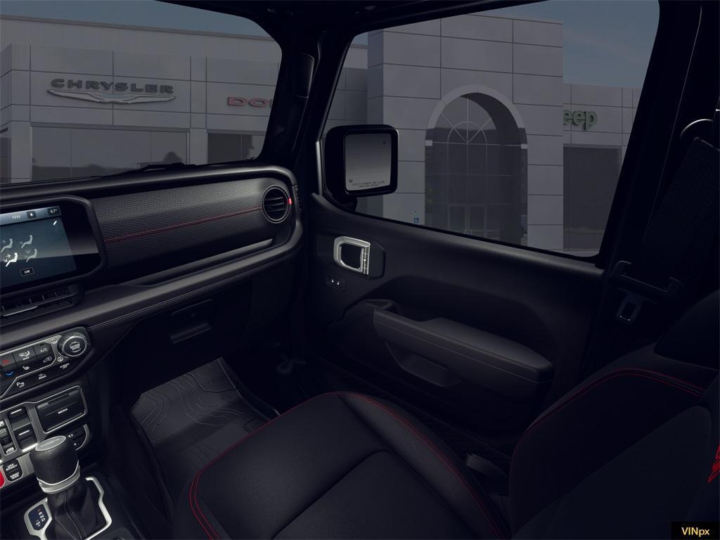 new 2026 Jeep Gladiator car