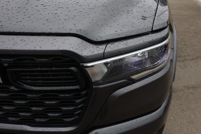 new 2026 Ram 1500 car, priced at $48,404