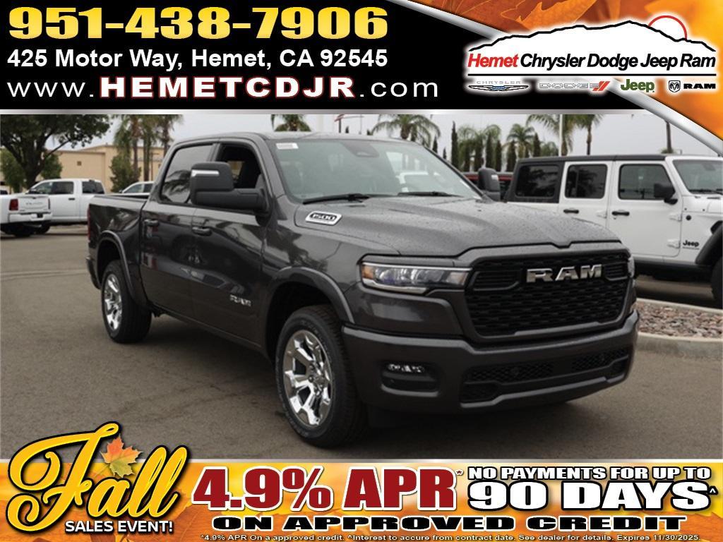 new 2026 Ram 1500 car, priced at $48,404