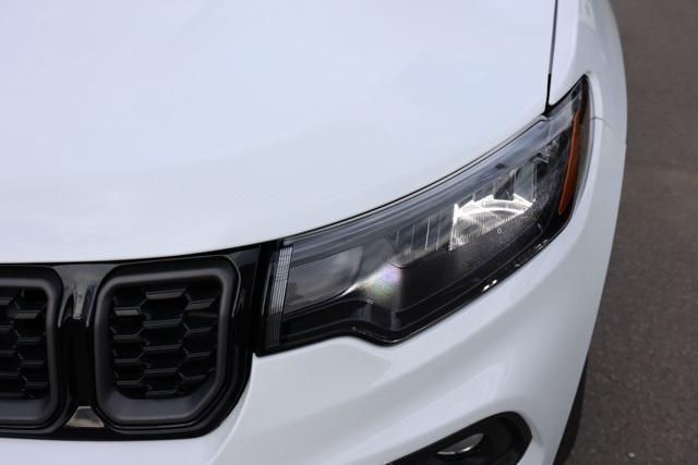 new 2025 Jeep Compass car, priced at $25,631