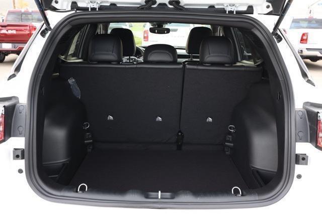 new 2025 Jeep Compass car, priced at $25,631