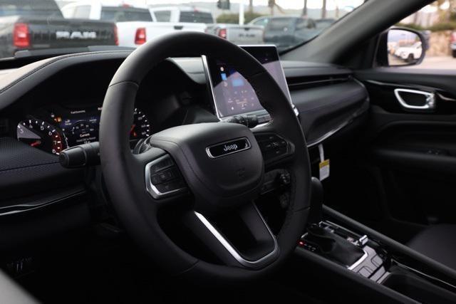 new 2025 Jeep Compass car, priced at $25,902