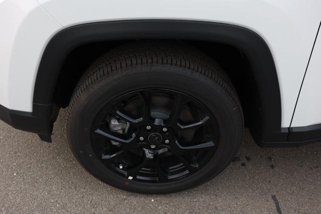 new 2025 Jeep Compass car, priced at $25,902