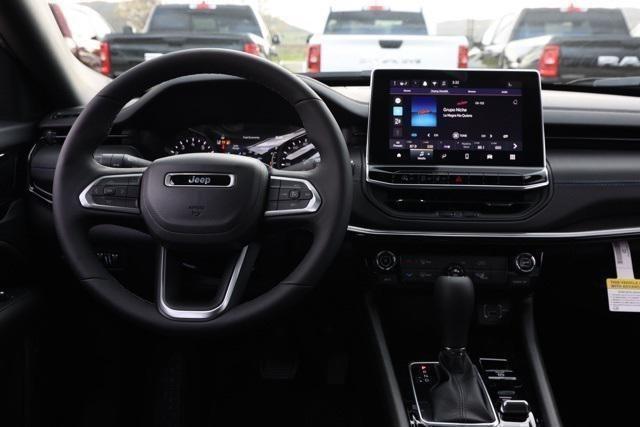 new 2025 Jeep Compass car, priced at $25,131