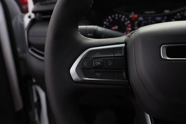 new 2025 Jeep Compass car, priced at $23,381