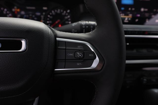 new 2025 Jeep Compass car, priced at $23,381