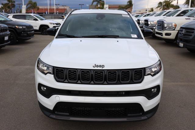 new 2025 Jeep Compass car, priced at $25,902