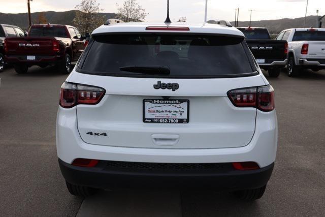 new 2025 Jeep Compass car, priced at $25,902