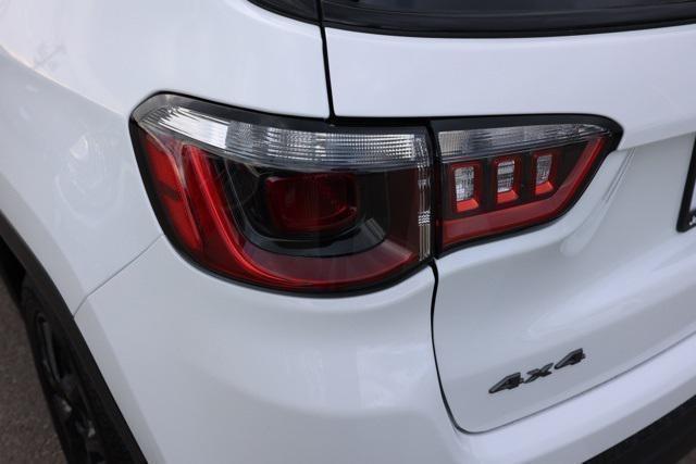 new 2025 Jeep Compass car, priced at $25,902