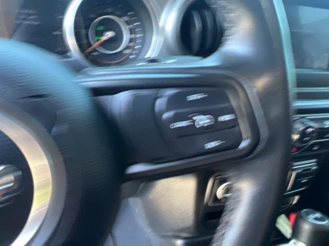 used 2021 Jeep Wrangler car, priced at $28,564