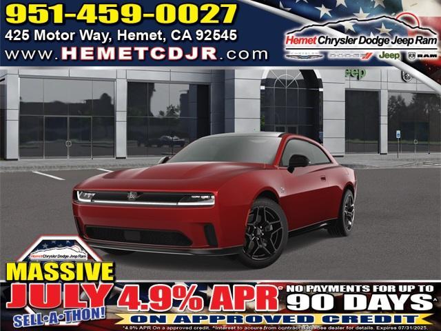 new 2024 Dodge Charger Daytona car, priced at $54,083