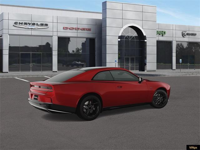 new 2024 Dodge Charger Daytona car, priced at $56,262