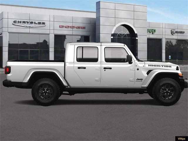 new 2025 Jeep Gladiator car, priced at $46,212