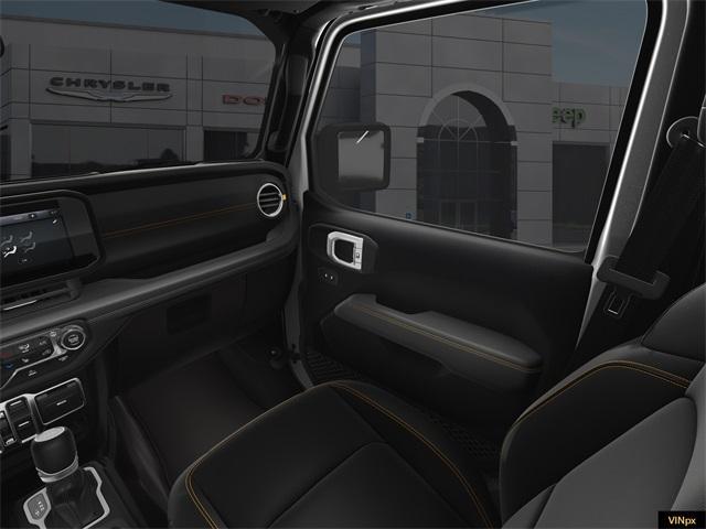 new 2025 Jeep Gladiator car, priced at $46,212