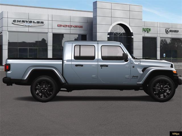 new 2025 Jeep Gladiator car, priced at $43,735