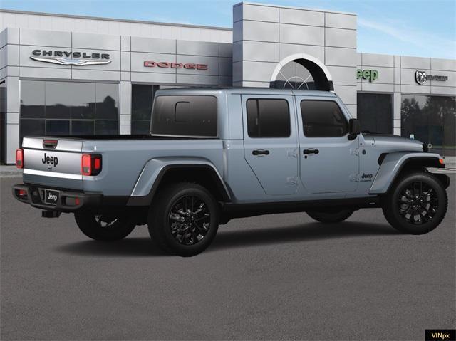 new 2025 Jeep Gladiator car, priced at $43,735