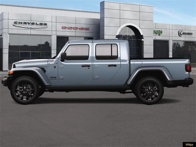 new 2025 Jeep Gladiator car, priced at $43,735