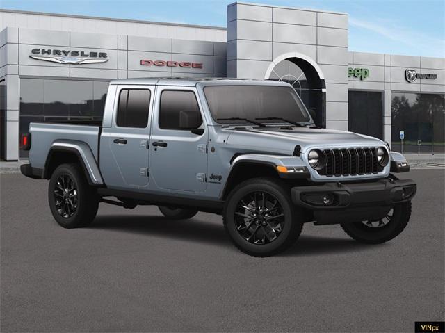 new 2025 Jeep Gladiator car, priced at $43,735